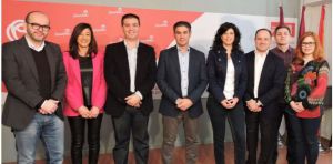 Hernando, Belinchón, Amparo Torres, González Ramos, Josefina Navarrete, Cabañero y Emilio Sáez, entre los socialistas que ocuparan los primeros puestos del PSOE