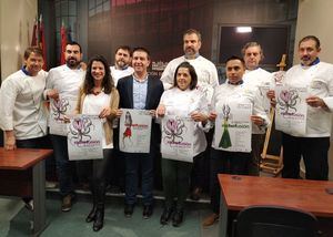 Cocina de vanguardia y otras expresiones artísticas se darán cita en las Jornadas Gastronómicas ElcheFusión