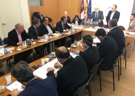 Juan Martínez asume la Presidencia de la Cámara de Albacete con el objetivo de impulsar la formación para exportar