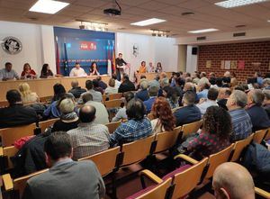 Manuel González Ramos y Francisco Valera encabezarán las candidaturas al Congreso y Senado por del PSOE por Albacete