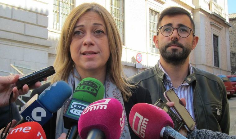 Girauta, Carmen Picazo y David Muñoz, elegidos candidatos de Ciudadanos en Castilla-La Mancha tras el proceso de primarias