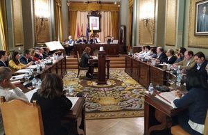 La Diputación de Albacete aprueba sus presupuestos para 2019 con los votos a favor del PSOE y Ganemos-IU