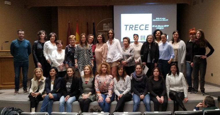 La Diputación de Albacete subraya el honor que supone formar parte del proyecto artístico y social 'TRECE'