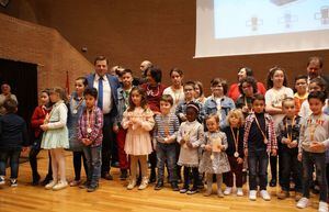 El alcalde felicita a la Hermandad de Donantes de Sangre por haber convertido a Albacete en un referente en el ámbito de las donaciones