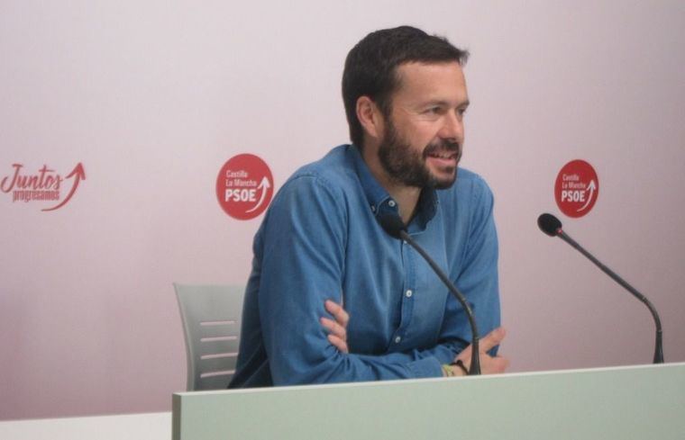 PSOE critica el 'cinismo' de Núñez con el hospital de Albacete y pide que 'deje de tomar el pelo' a los ciudadanos