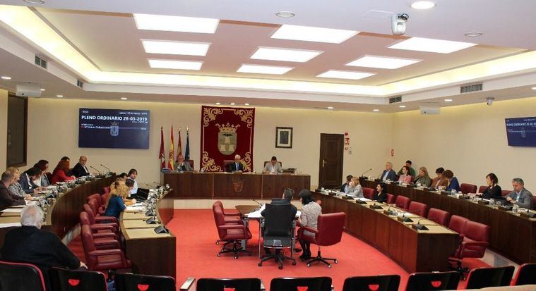 El pleno del Ayuntamiento de Albacete aprueba el reglamento regulador del Consejo Municipal Red Joven