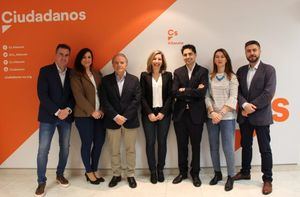Ciudadanos en Albacete incorpora a sus listas 