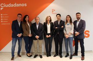 Ciudadanos en Albacete incorpora a sus listas "lo mejor de la sociedad civil"