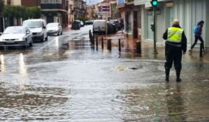 Marzo se despide con lluvias en Castilla-La Mancha