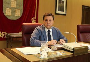 El Alcalde de Albacete ya ha recibido alta hospitalaria y volverá pronto al trabajo