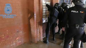 Detenidas 48 personas en una operación contra el menudeo de drogas en Albacete