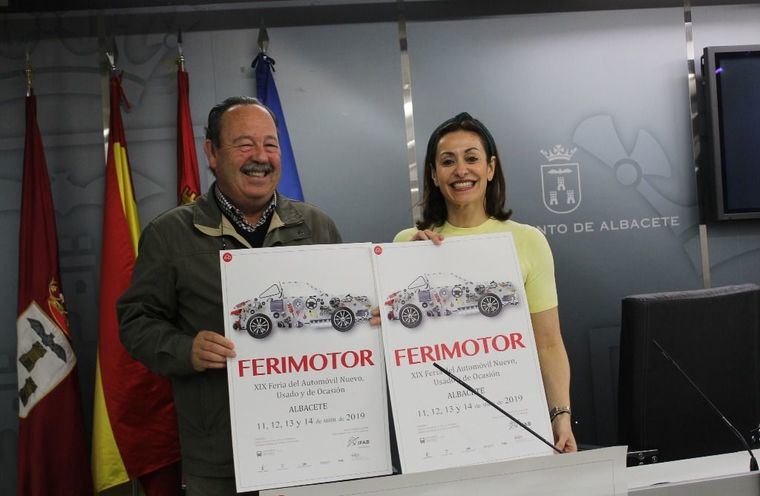 Ferimotor reunirá en Albacete a 17 expositores y 30 marcas desde este jueves en su XIX edición