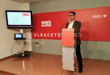 Manuel González Ramos valora la incidencia en Albacete de las medidas de carácter social aprobadas por el Ejecutivo de Pedro Sánchez
