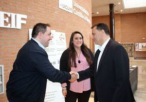 El alcalde afirma que el Foro Albacete, Capital de Emprendedores “reúne todos los ingredientes necesarios para optimizar el talento