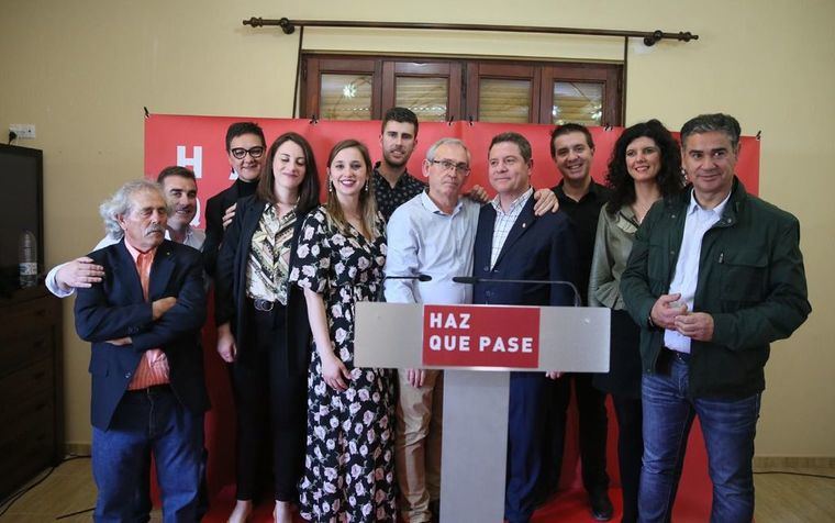 Page afirma que 'única alternativa a la derecha' es votar a Pedro Sánchez