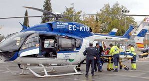 Muere un motorista de 65 años al colisionar con un vehículo en Ayna (Albacete)