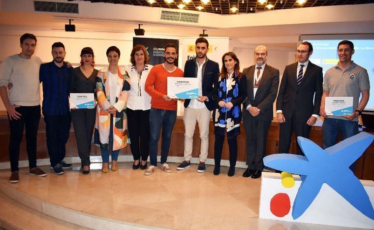 La empresa de alojamientos turísticos XUQ gana los Premios Emprendedor XXI Castilla La-Mancha