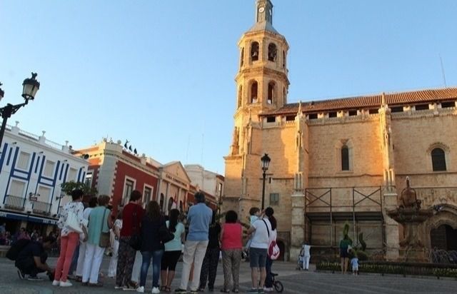 La Junta tiene 'buenas' perspectivas de ocupación turística para los establecimientos de la región en Semana Santa