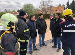 El alcalde exige al Gobierno de España y a la Confederación Hidrográfica del Júcar que agilice una solución para los problemas de inundación de Albacete