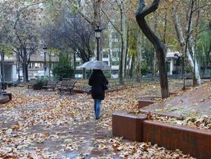 Las lluvias caídas en Albacete el Viernes Santo fueron las más abundantes en abril desde que hay registros