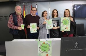 Albacete acoge este fin de semana la II Feria de Agricultura Ecológica Biodinámica con productores y agentes del sector