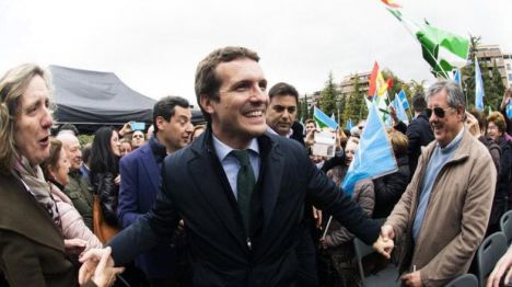 Pablo Casado oculta al Congreso su sueldo de 250.000 euros, según EL PLURAL
 