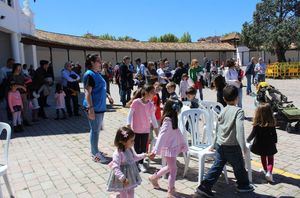 Francisco Navarro y Julián Garijo inauguran las jornadas de puertas abiertas del Recinto Ferial de Albacete que contarán con actividades culturales y de ocio