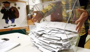 Un total de 1.572.859 electores castellano-manchegos podrán votar este domingo