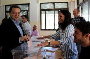 Manuel Serrano anima a los ciudadanos a participar en la 