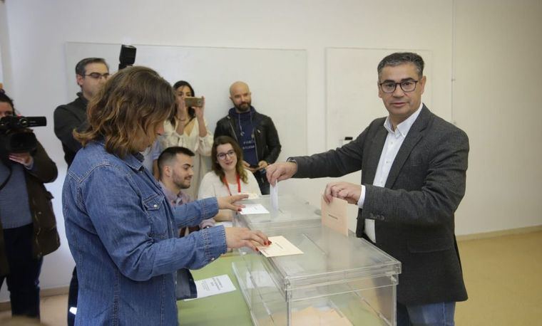 El PSOE de Albacete llama a la participación ciudadana en este 28A decisivo para el futuro de España