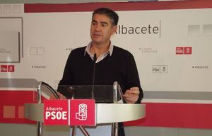 Al 50 por ciento del escrutinio en Albacete, la victoria es para el PSOE con 2 diputados, 1 diputado PP, 1 diputado Ciudadanos; y Vox y Podemos no obtendrían diputado