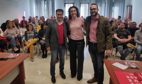 En Albacete, con el 100% escrutado, el PSOE sube a 2 escaños, el PP pierde 1 y entra Ciudadanos con 1