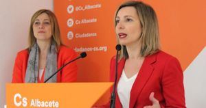 EL PSOE gana en Albacete capital y Ciudadanos adelanta al PP