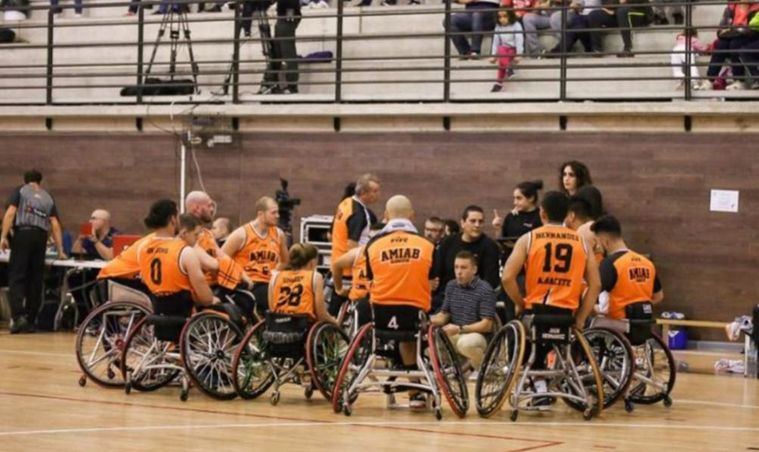 Amiab Albacete disputa este fin de semana la Final Four de Liga de Campeones