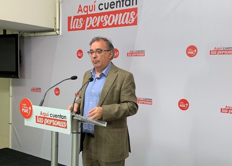 PSOE Castilla-La Mancha, dispuesto a un debate electoral, consultará a la Junta Electoral sobre el formato más idóneo