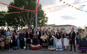 Se inician las fiestas de Tinajeros en honor a la Santa Cruz