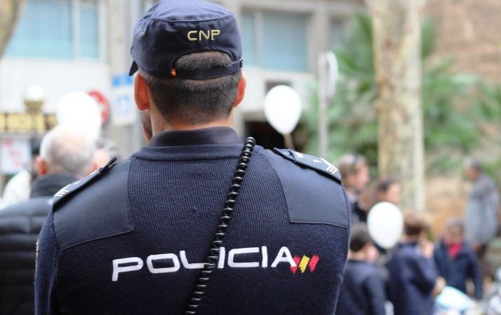 Detenido en Albacete por no cumplir una orden de alejamiento de una menor