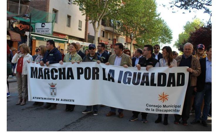 El Gobierno de Castilla-La Mancha celebra una jornada para “hablar con mayúsculas de igualdad e inclusión de las personas con discapacidad”