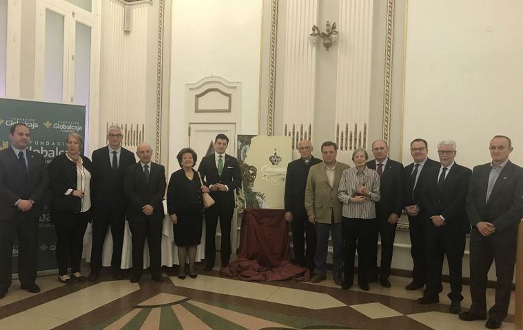 Presentación de la segunda edición de la revista 'Coronación' que edita la Real Asociación 'Virgen de Los Llanos'