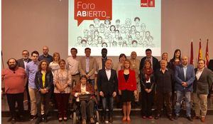 El PSOE de Albacete pone la primera piedra para devolver a a la ciudadanía la posibilidad de participar en la gestión del Ayuntamiento