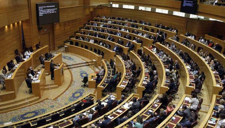 Castilla-La Mancha tendrá vacante un puesto de senador autonómico tras la sesión constitutiva del próximo 21 de mayo