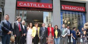 La Oficina turística de Castilla-La Mancha en Madrid atiende a 50.500 personas desde junio 2018