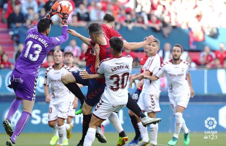 El Albacete depende de sí mismo para ascender a Primera División