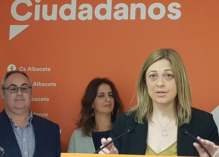 Carmen Picazo cree que un debate entre Page y Núñez 'se quedaría vacío' porque el bipartidismo 'ya no es realidad'