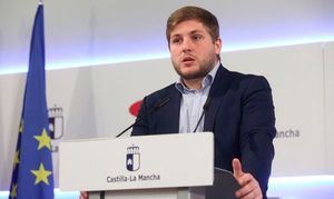 Nacho Hernando apunta a la mayoría absoluta del PSOE para gobernar 