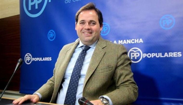Paco Núñez (PP) arranca la campaña en Toledo y después visita Ciudad Real