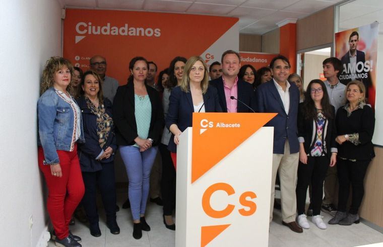 Vicente Casañ: “Los albaceteños ya saben que la alternativa al viejo bipartidismo es un Ayuntamiento liderado por Ciudadanos”