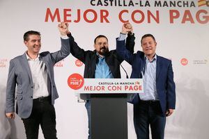 Page pide el voto no por lo hecho sino por un proyecto 