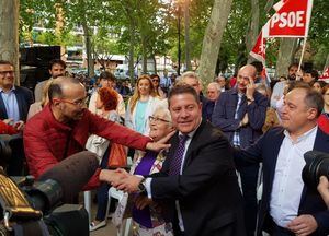 ENCUESTA. Page podría gobernar en solitario o con el apoyo de Podemos. PP, Ciudadanos y Vox no alcazarían la mayoría