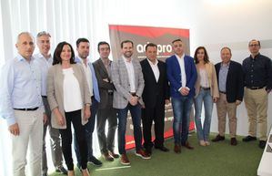 Manuel Serrano promoverá suelo industrial en Albacete a través del desarrollo, la ampliación y mejora de todos sus parques empresariales